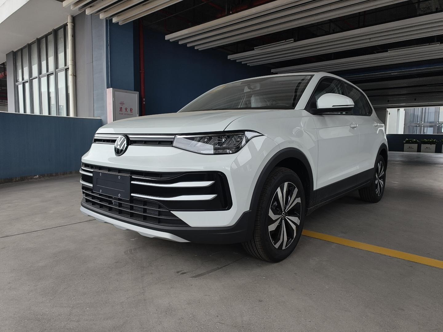 Volkswagen Tharu 1.5L Progress 2026