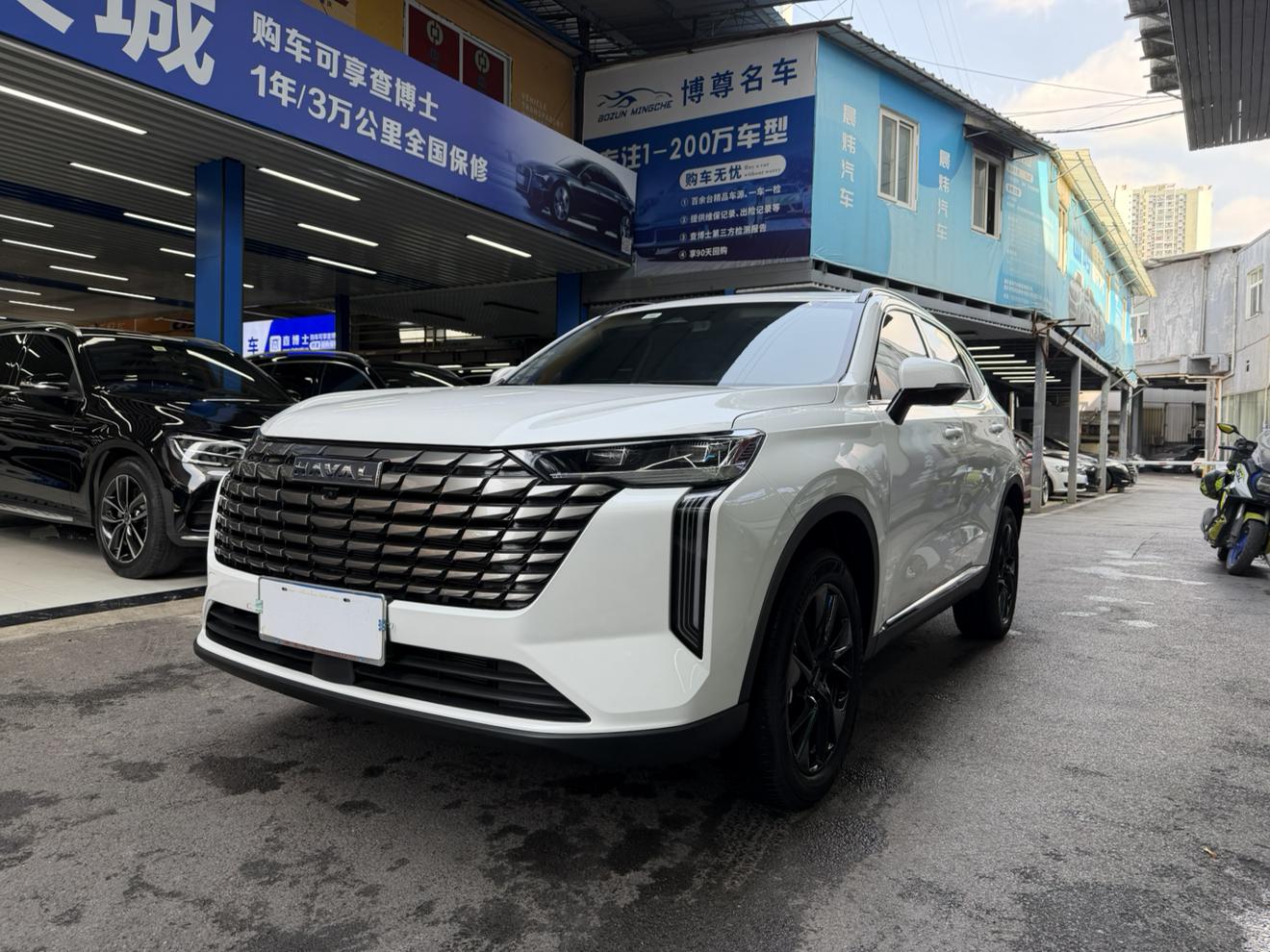 Haval H6 Auto 2WD Max (1.5L) 2024
