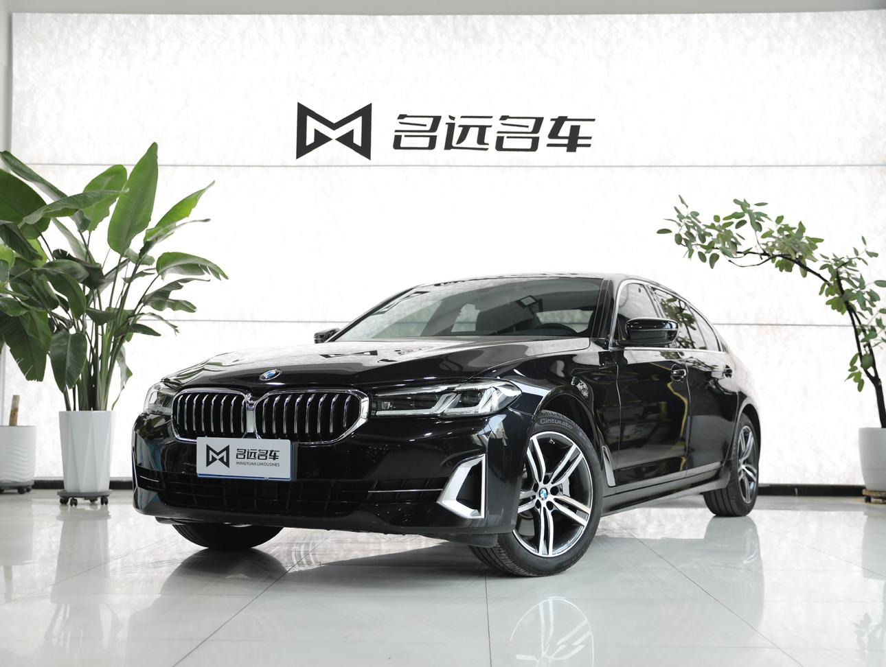 BMW 5 Series Luxury xDrive LWB 2022