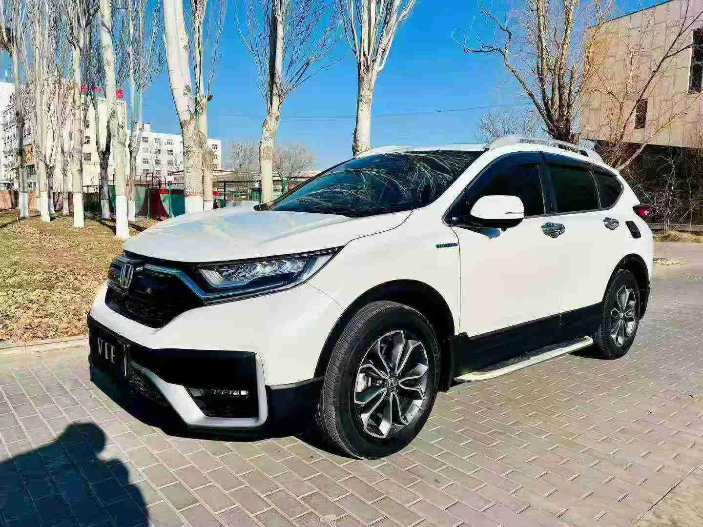 Honda CR-V Sharp Hybrid 2.0L 2WD Pure Speed (2L) 2022