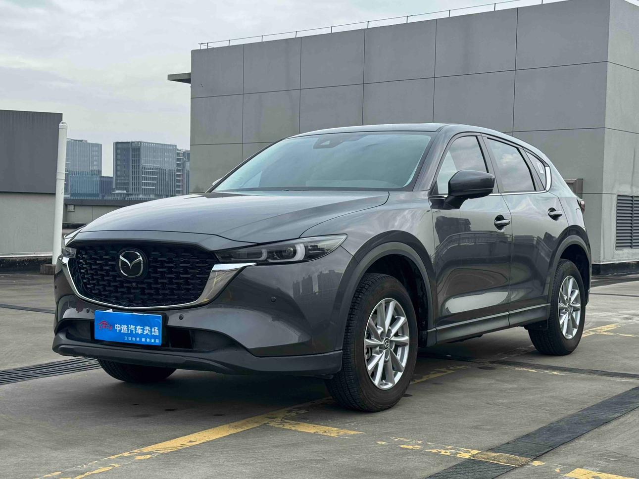 Mazda CX-5 2.0L Auto 2WD Comfort 2024