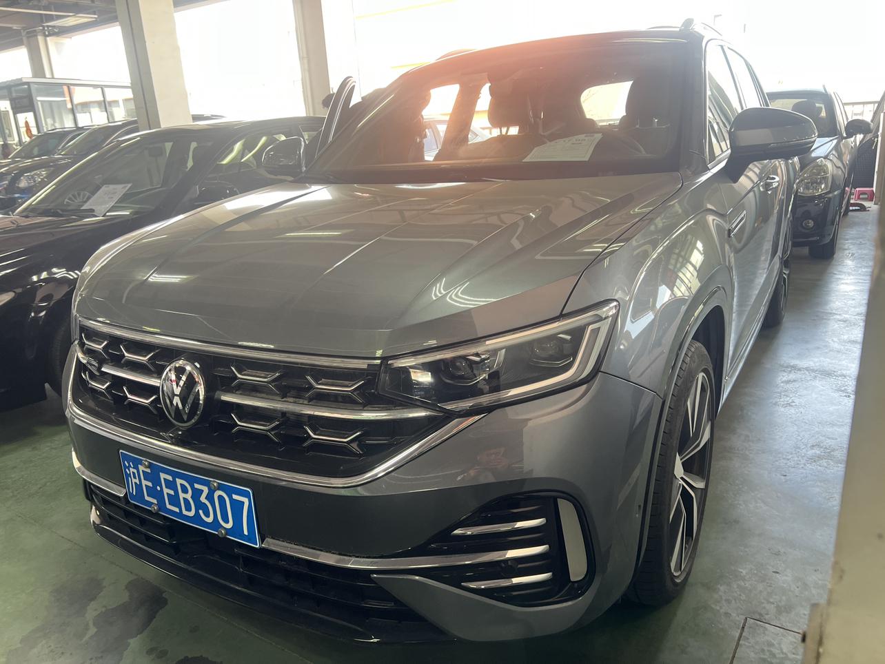 Volkswagen Tayron R-Line Pro Smart AWD 2023