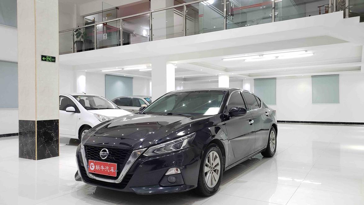 Nissan Altima XL Comfort Edition (2L) 2019