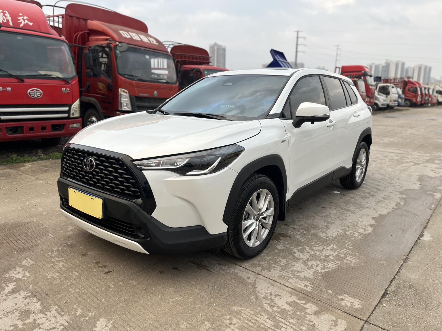 Toyota Corolla Smart Hybrid Elite Edition (2L) 2025