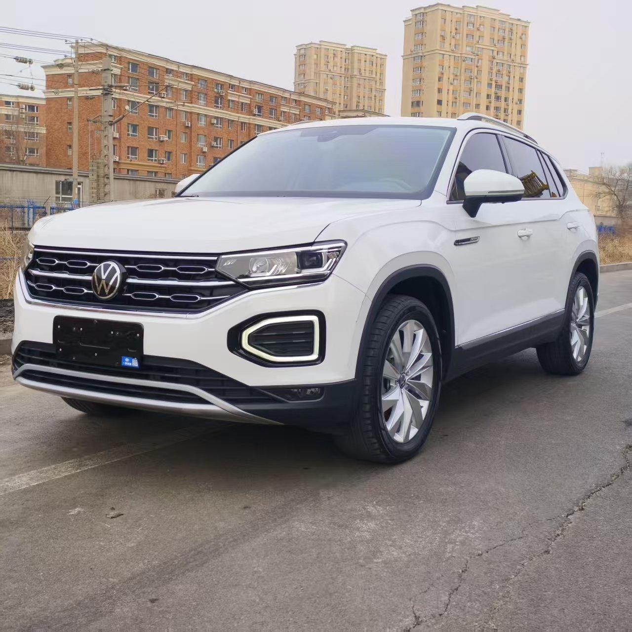 Volkswagen Tayron Luxury Connect Pro AWD 2022