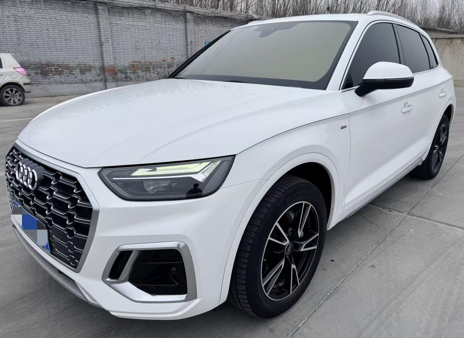 Audi Q5L 40 TFSI Trendy Dynamic 2021