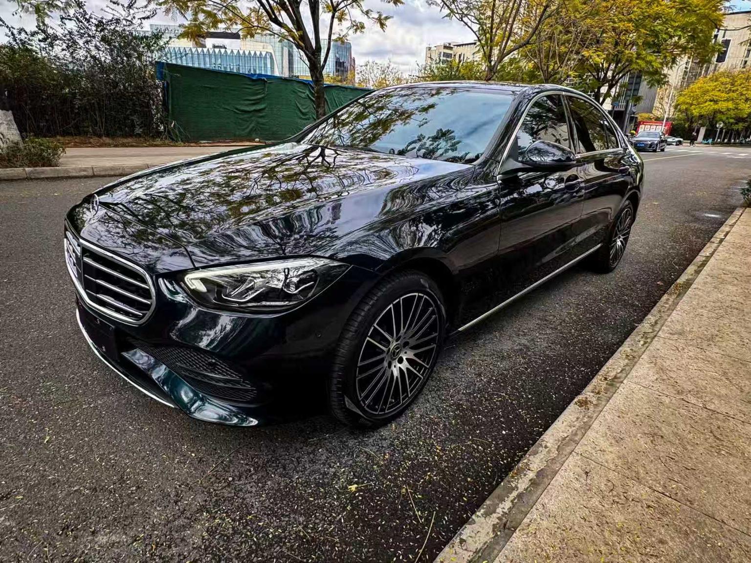 Mercedes Benz Class-C C 260 L 2022