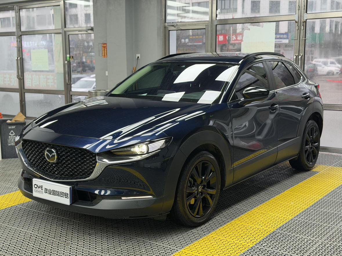Mazda CX-30 2.0L Auto Shine Joy 2022