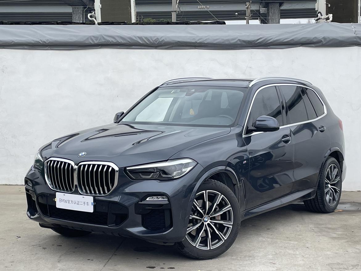 BMW X5 xDrive30i X Design Package (2L) 2021