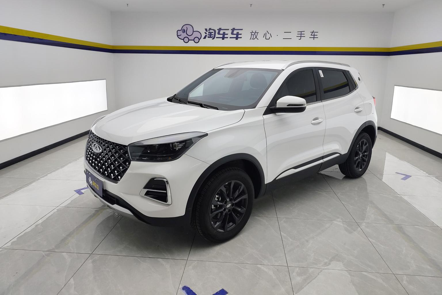 Cherry Tiggo-5X Excellent Edition 2025
