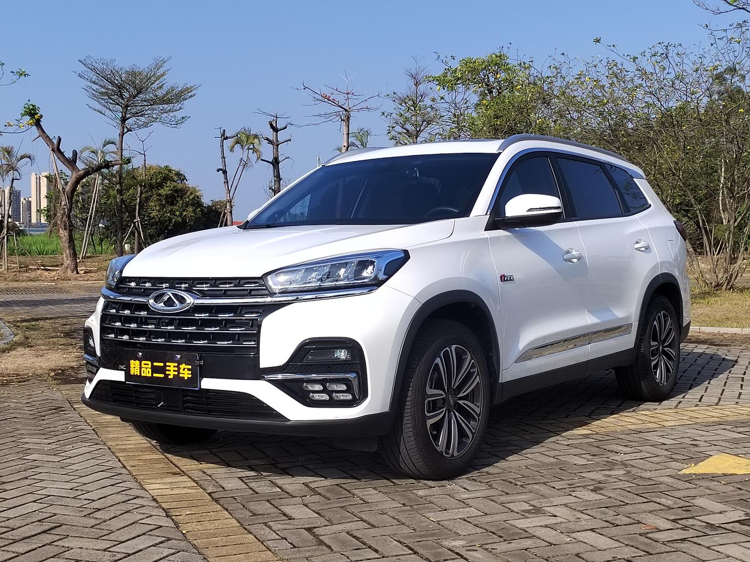 Cherry Tiggo-8 290TGDI Auto Excellence Edition 2023