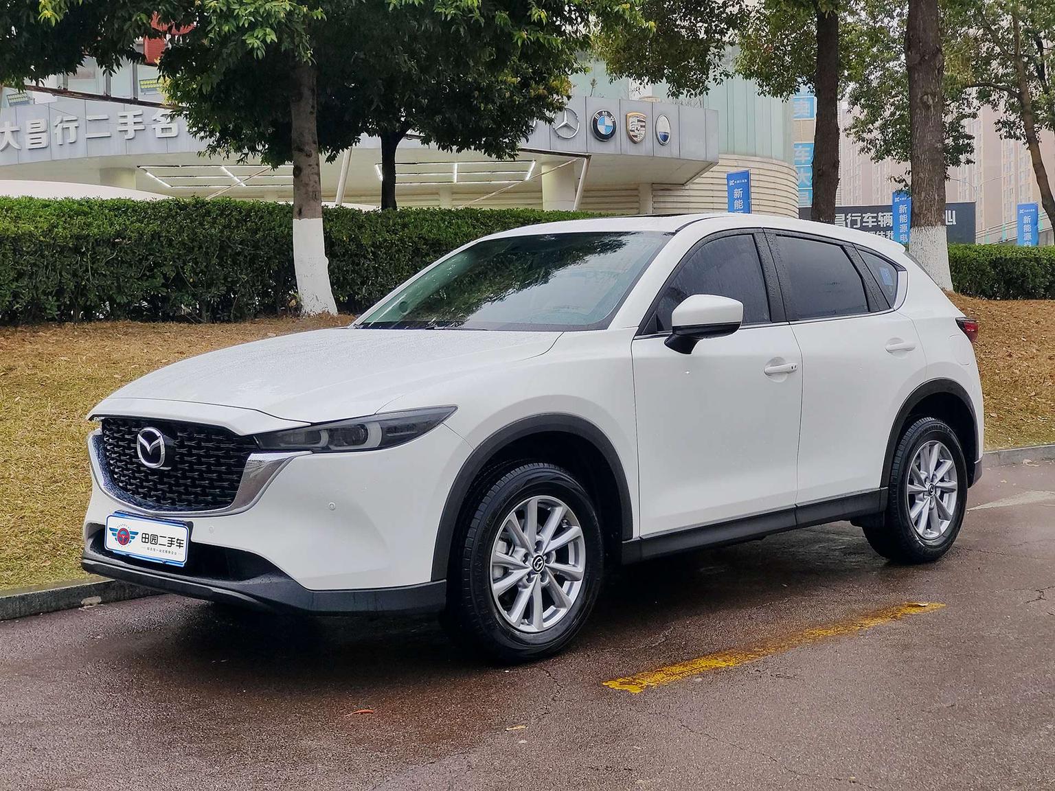 Mazda CX-5 Automatic 2WD Smart 2023