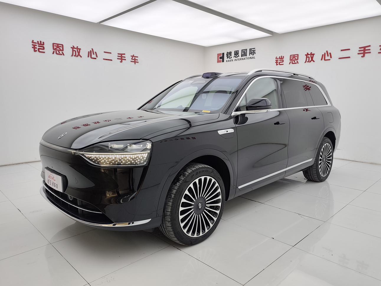 Aito M9 EREV Max 5-Seat 2025