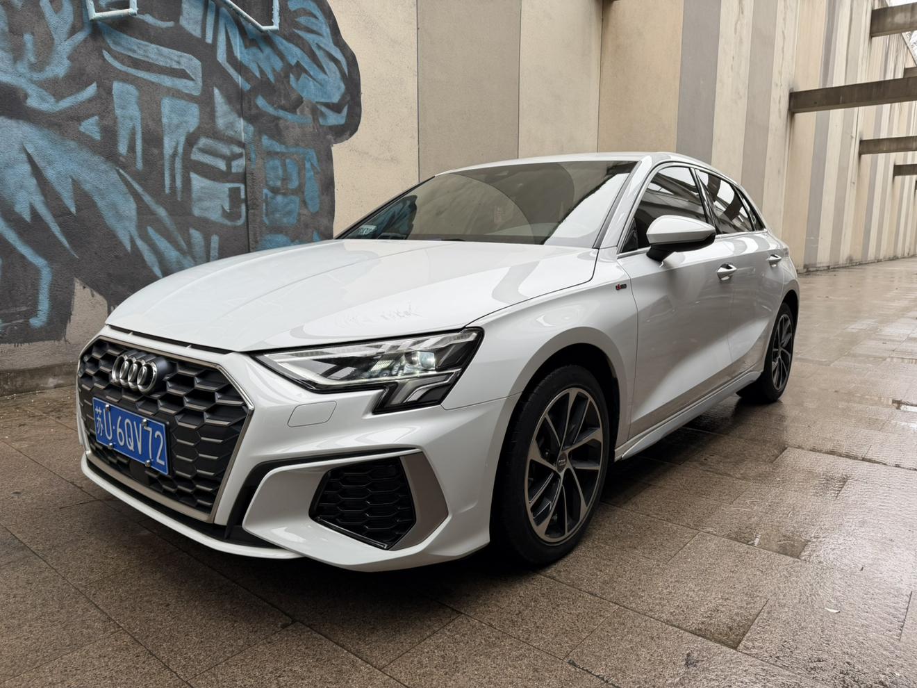 Audi A3 35 TFSI Elegant Fashion (1.4L) 2021