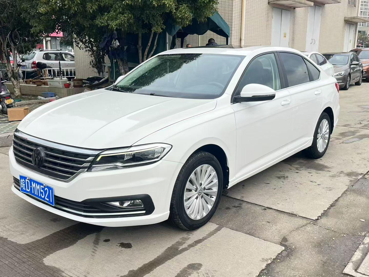 Volkswagen Lavida 1.5L Auto Vision China VI 2020