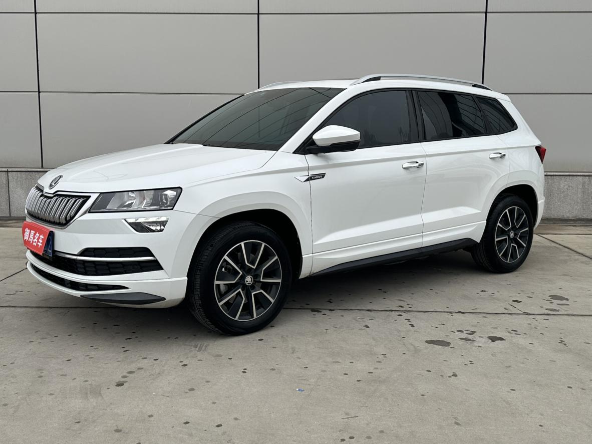 Skoda Karoq 280 TSI Prestige (1.4L) 2024