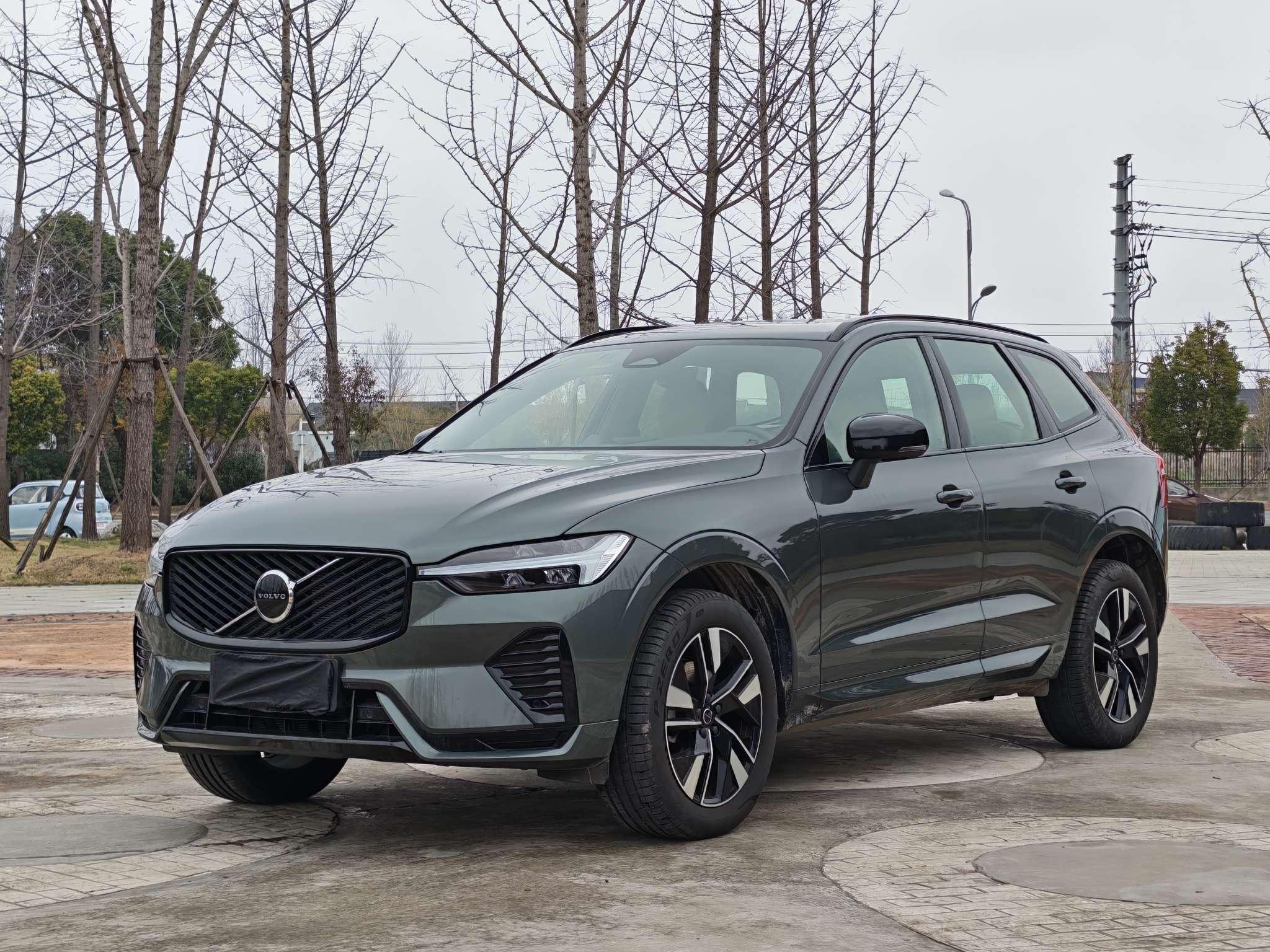 Volvo XC60 Intelligent Premium Sport AWD 2025