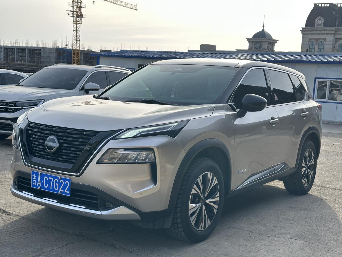 Nissan X-Trail e-POWER Dual Motor AWD Luxury 2023