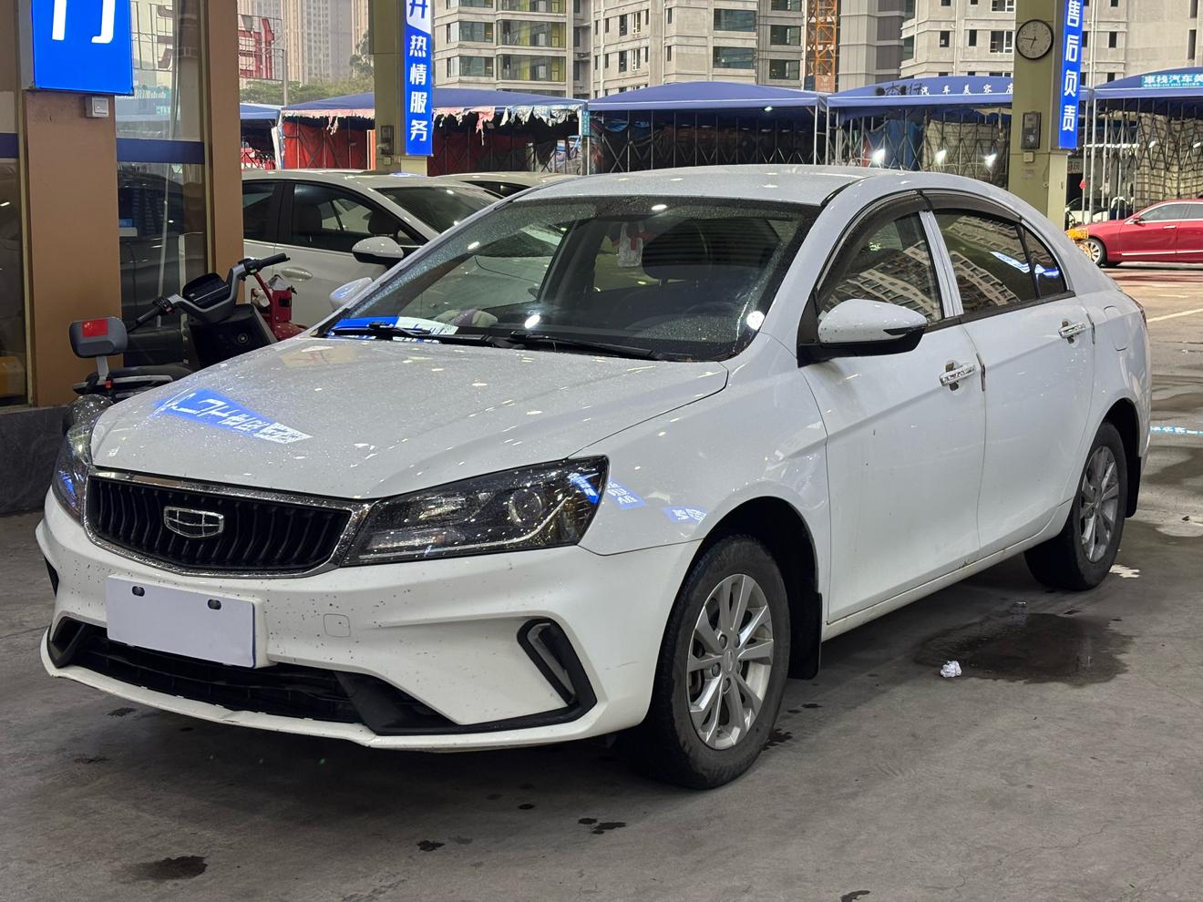Geely Emgrand 1.5L Manual Comfort 2021