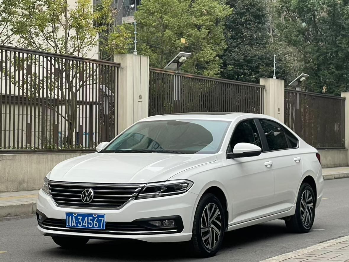 Volkswagen Lavida 280TSI DSG Comfort Edition (1.4L) 2022