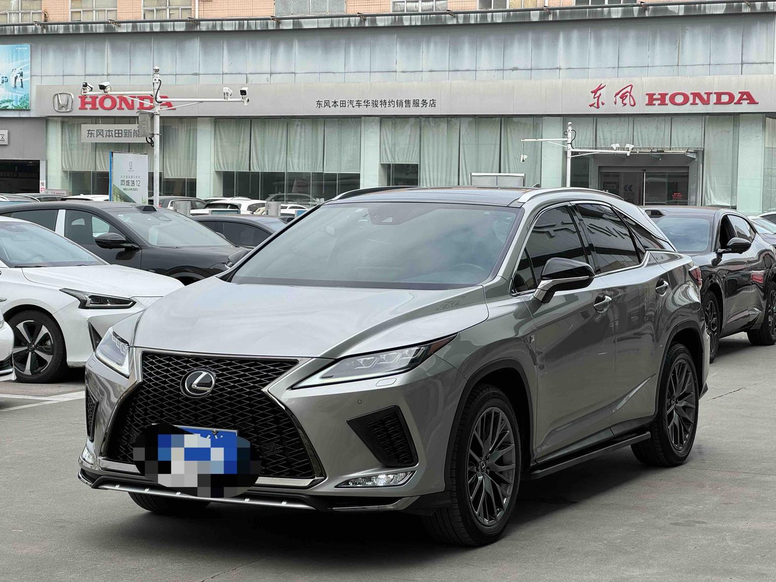 Lexus RX300 300 4WD F SPORT 2020