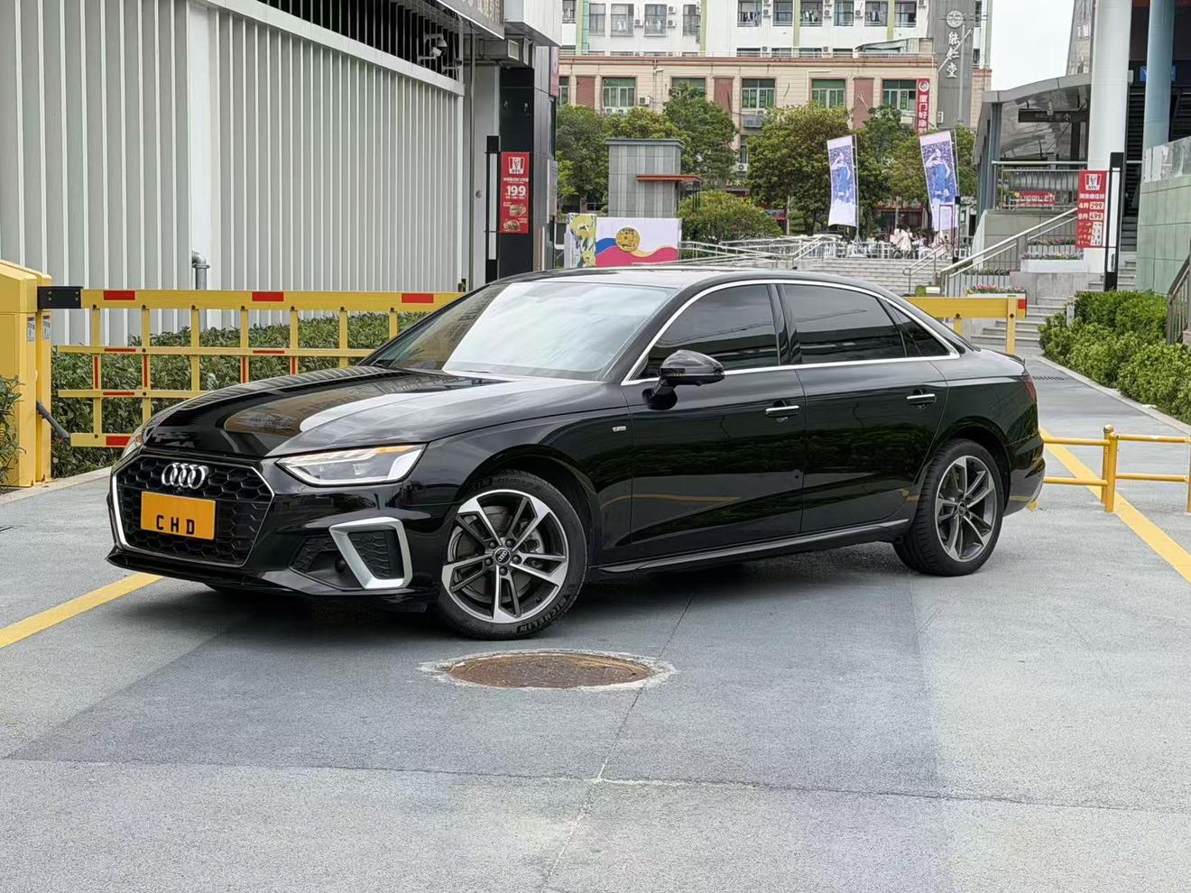 Audi A4L 40 TFSI Trendy Dynamic 2024
