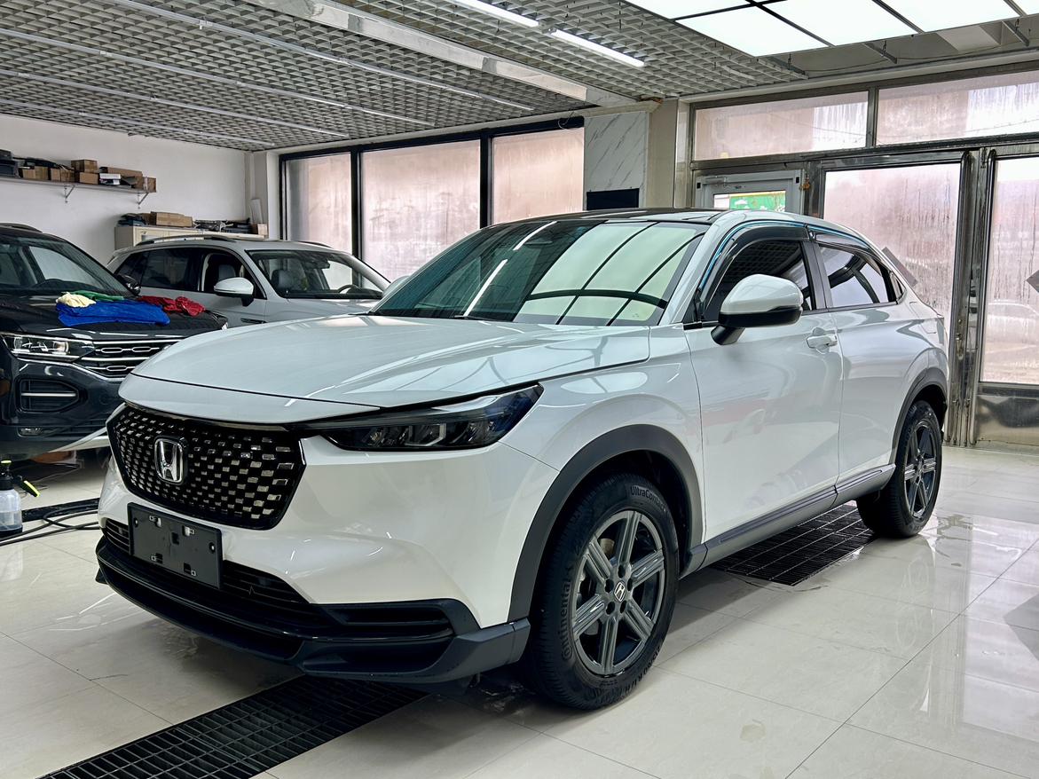 Honda XR-V Heat Trend (1.5L) 2022