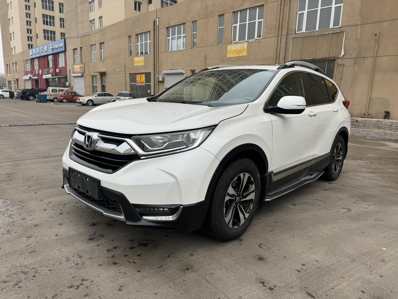 Honda CR-V Trend CN5 (1.5L) 2019