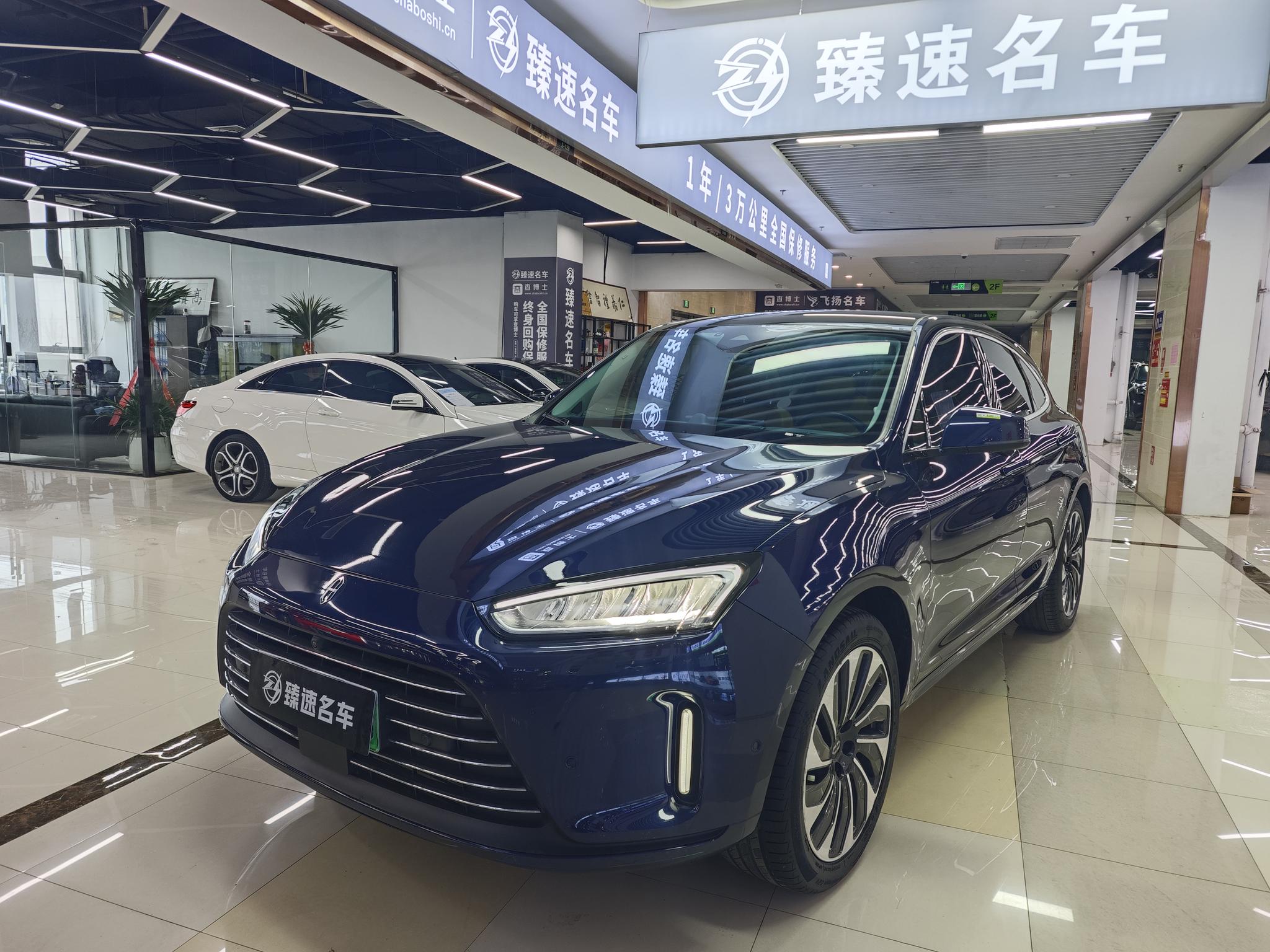 Aito M5 EREV AWD Performance 2022