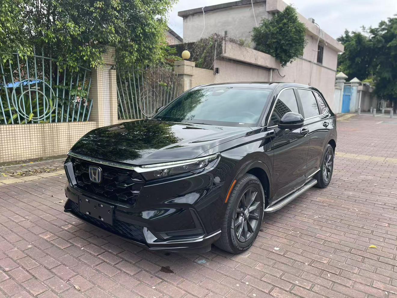 Honda CR-V e:HEV 2.0L 2WD Intelligent Comfort 2024