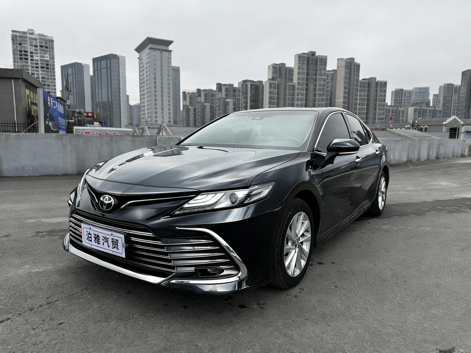 Toyota Camry 2.0S Edge Fashion (2L) 2022
