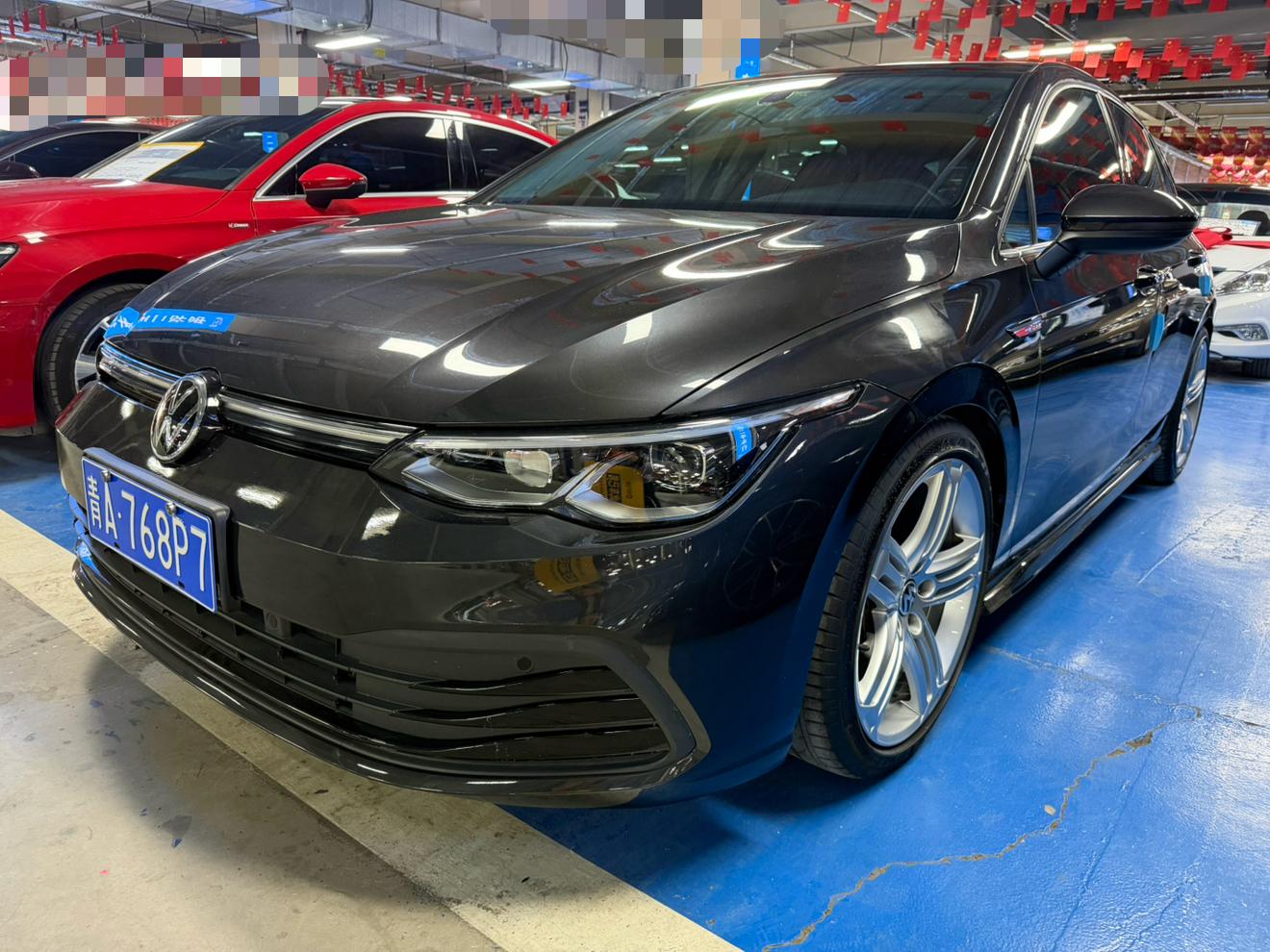 Volkswagen Golf 280TSI DSG Pro 2023