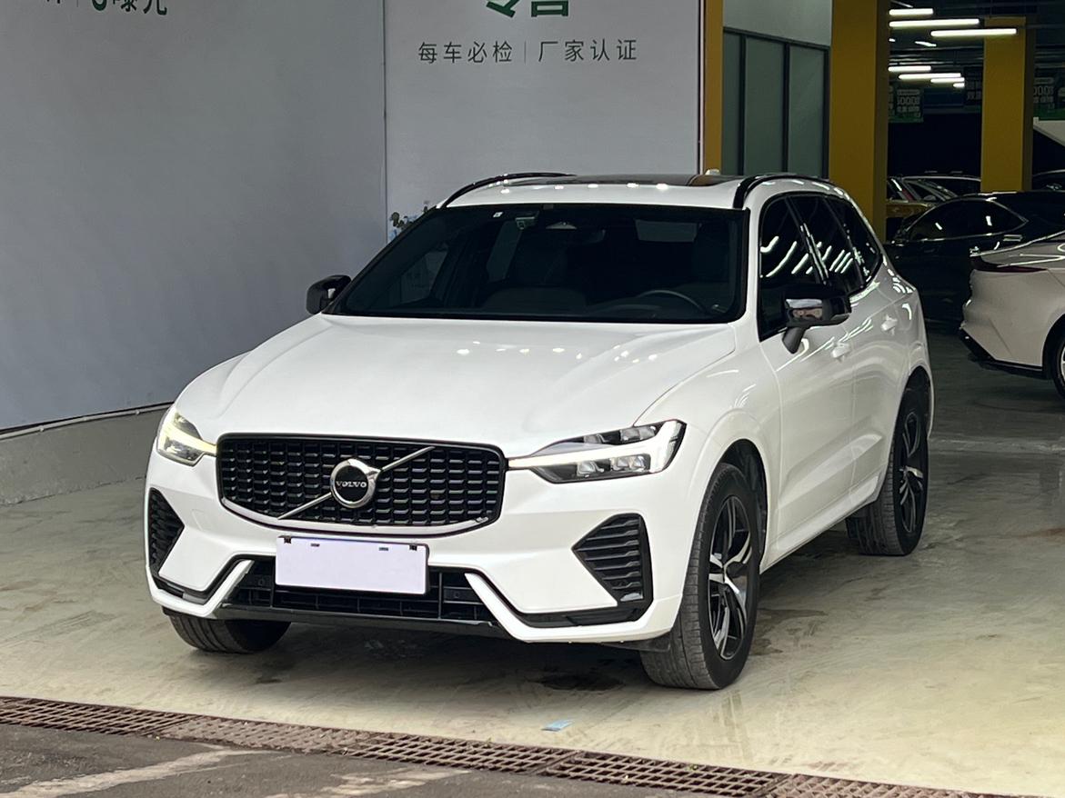 Volvo XC60 Intelligent Premium Sport AWD 2021