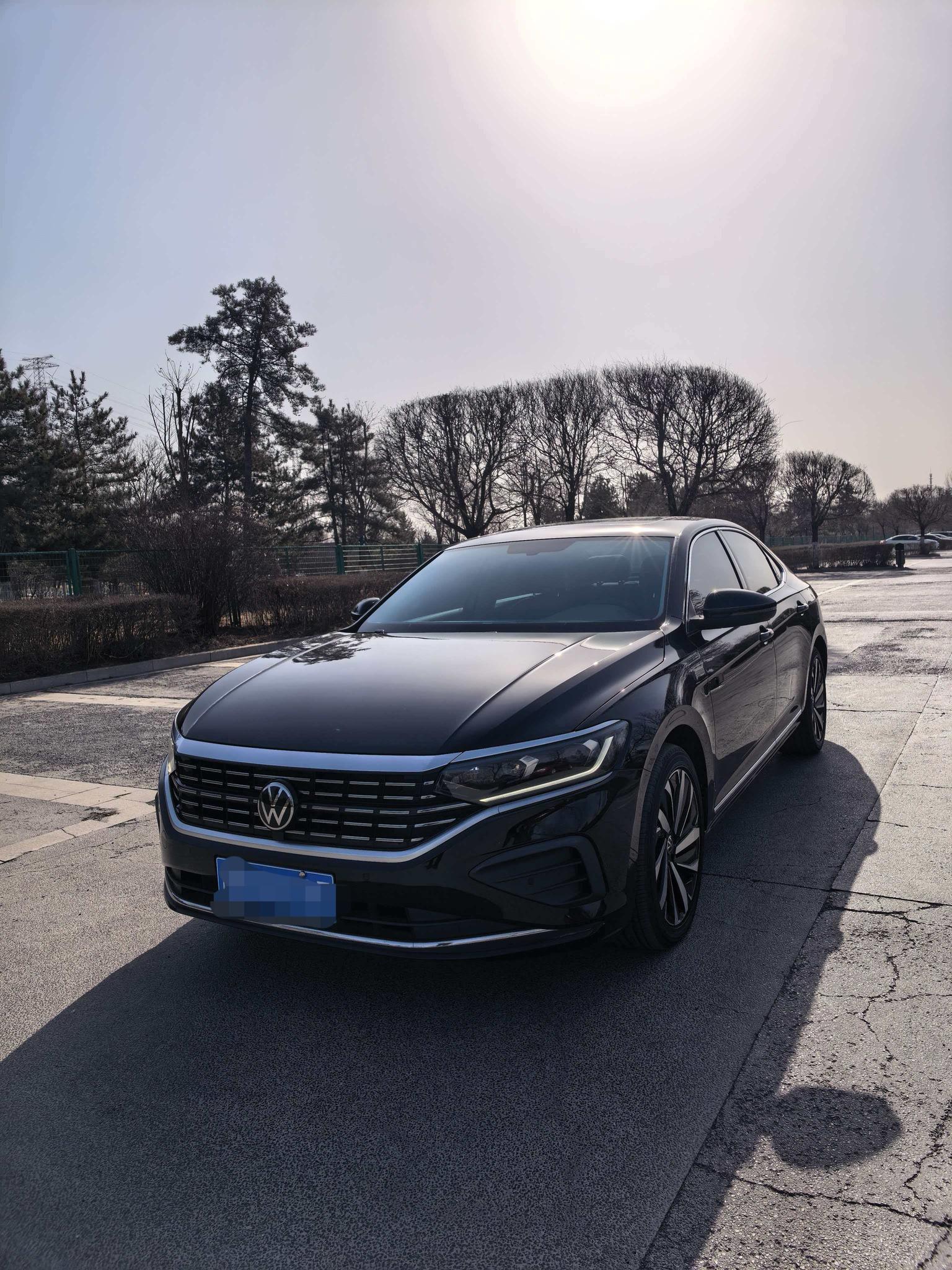 Volkswagen Passat 2023