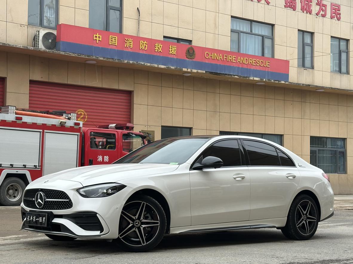 Mercedes Benz Class-C C 260 L Brilliant Night Sport Edition 2023