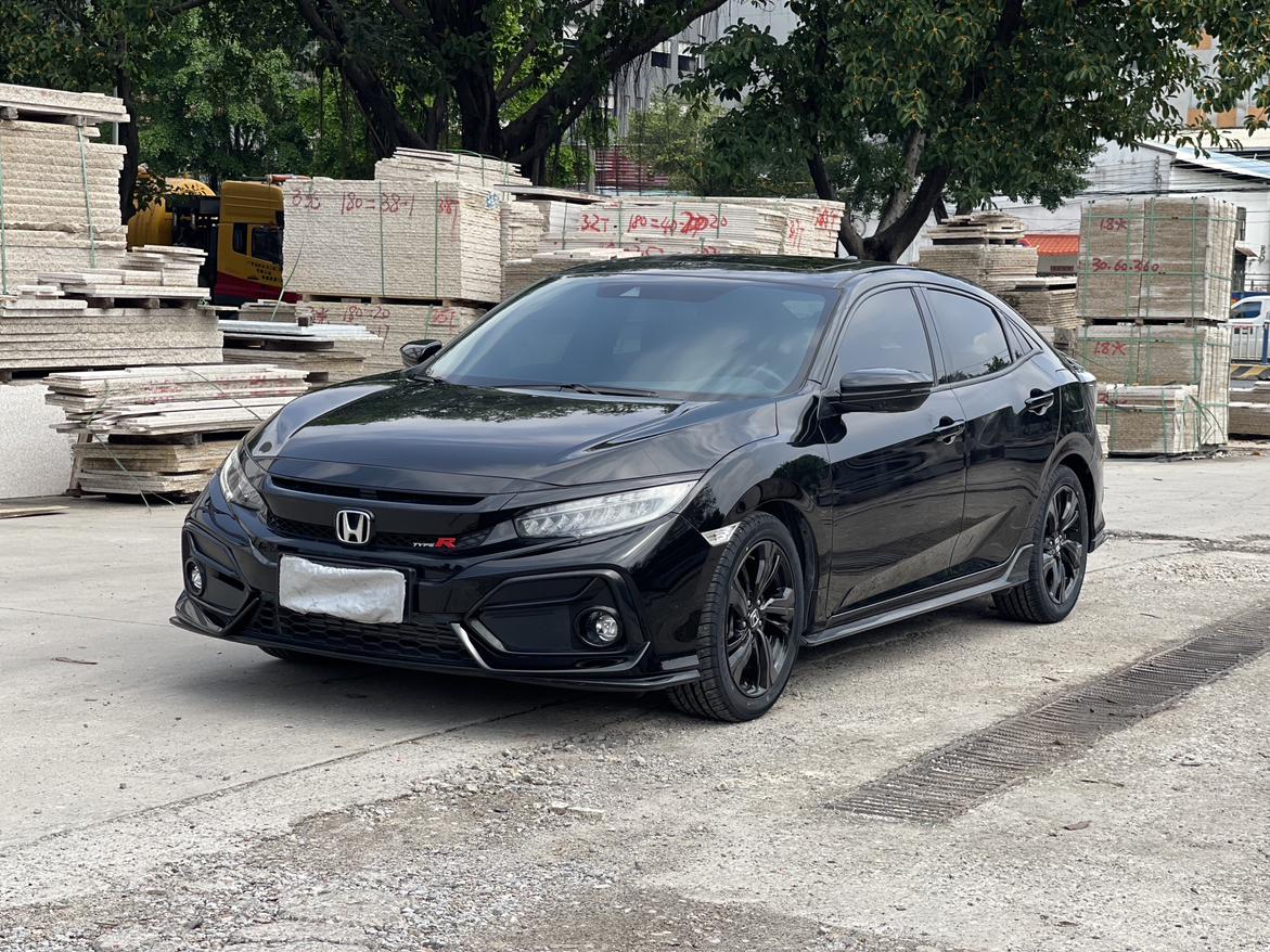 Honda Civic 220TURBO Manual Fun Control (1.5L) 2022
