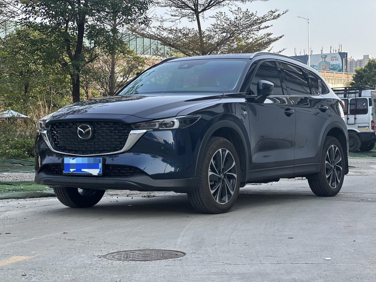 Mazda CX-5 Auto FWD Intelligent Premium 2024