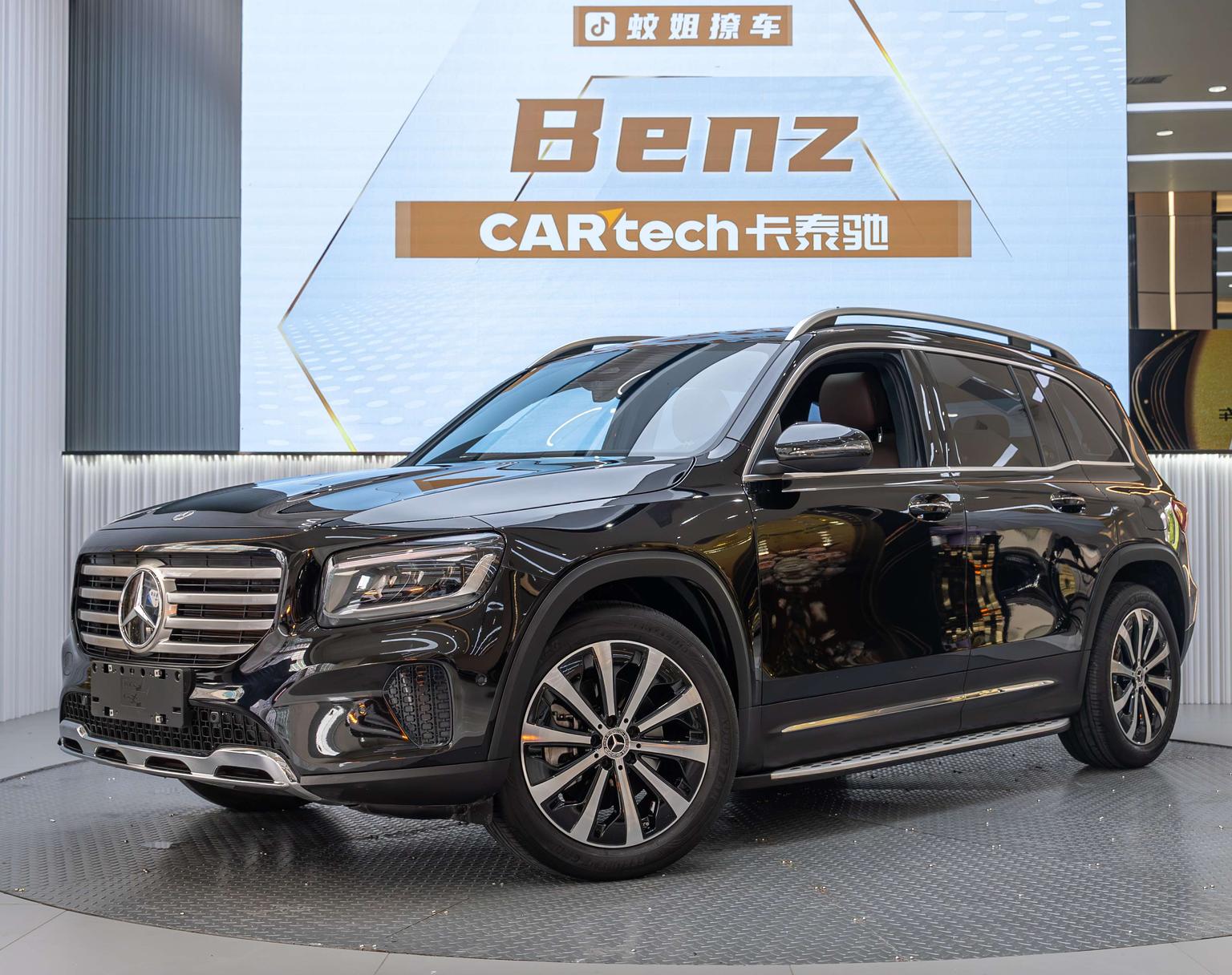 Mercedes GLB 220 Fashion (2L) 2024