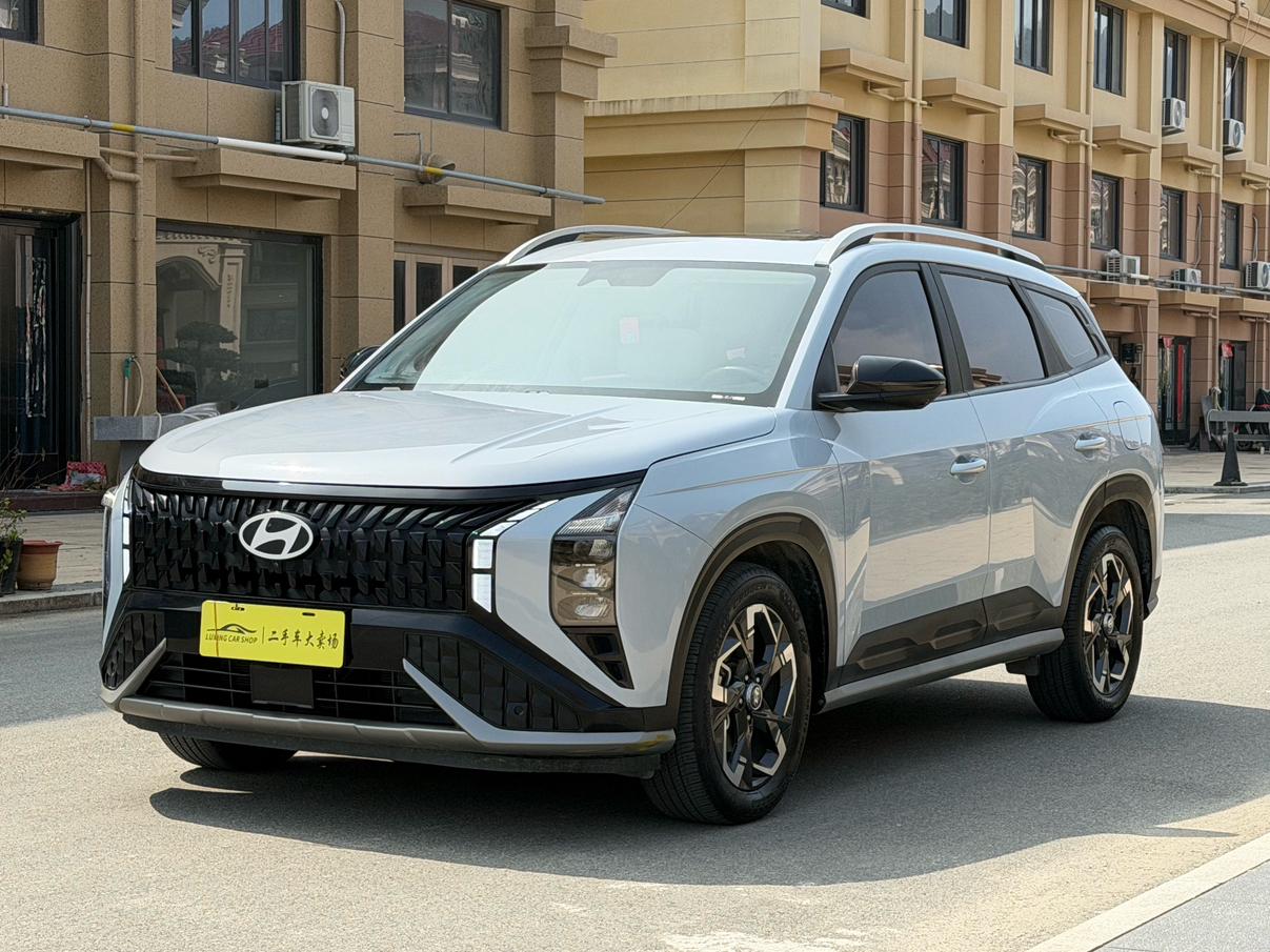 Hyundai IX35 2.0L Flagship TOP 2023