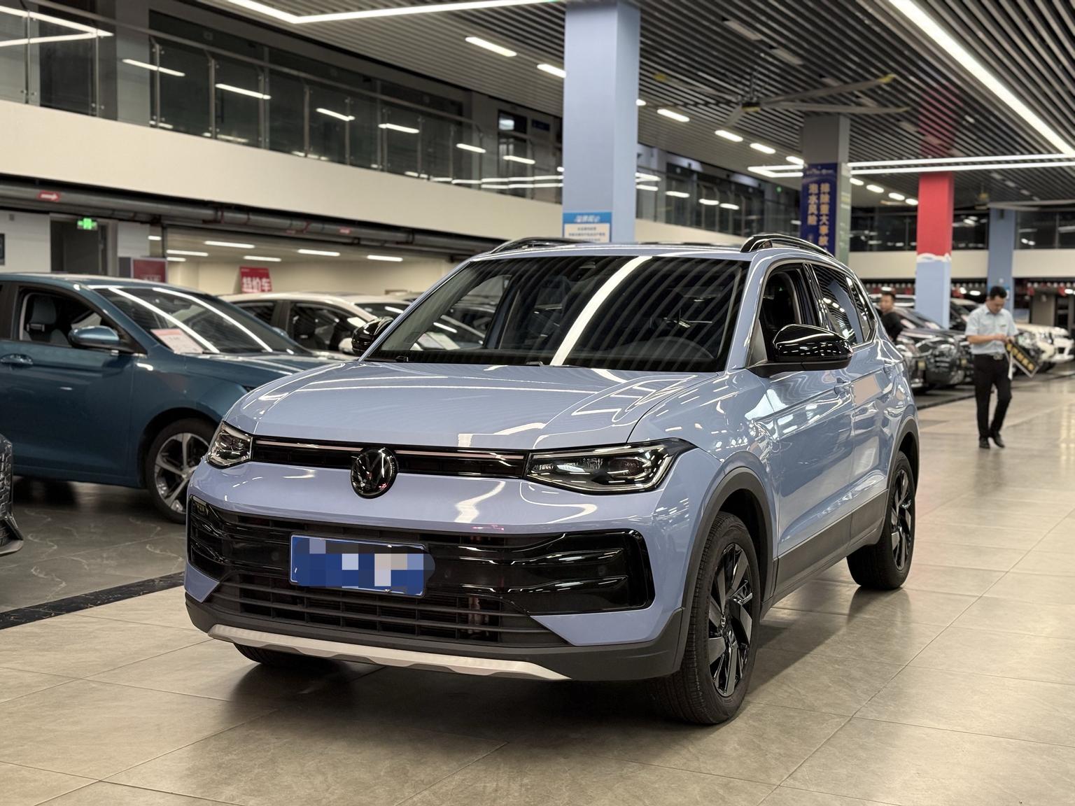 Volkswagen Tharu 300TSI Aspiration 2024