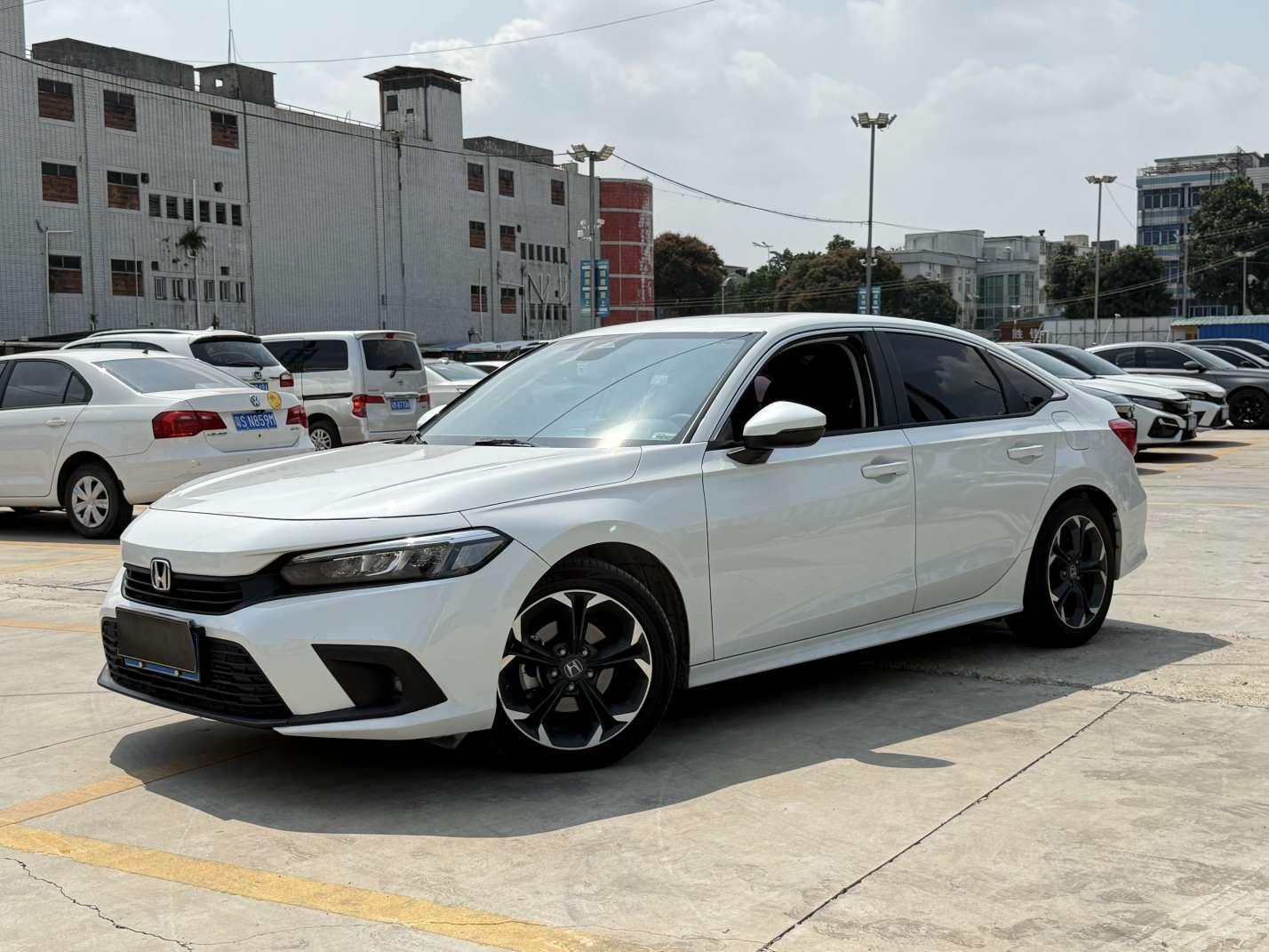 Honda Civic Sport Control (1.5L) 2022