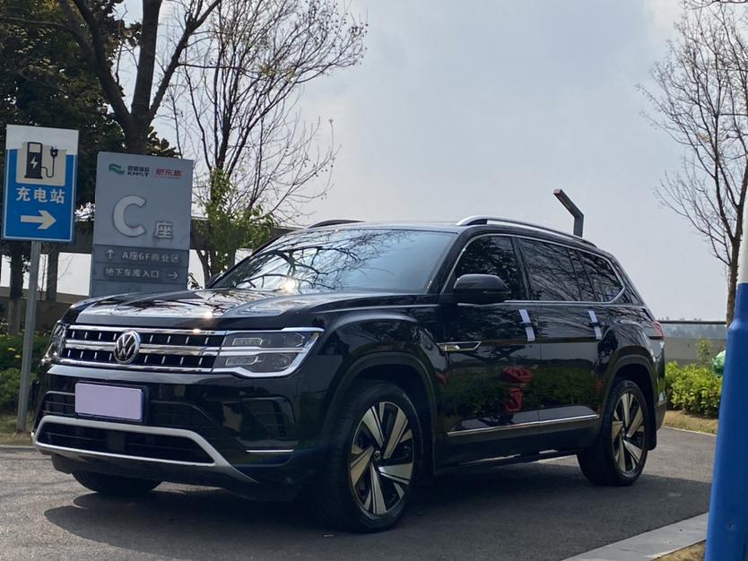 Volkswagen Terramont 330TSI 2WD Premium Luxury 2023