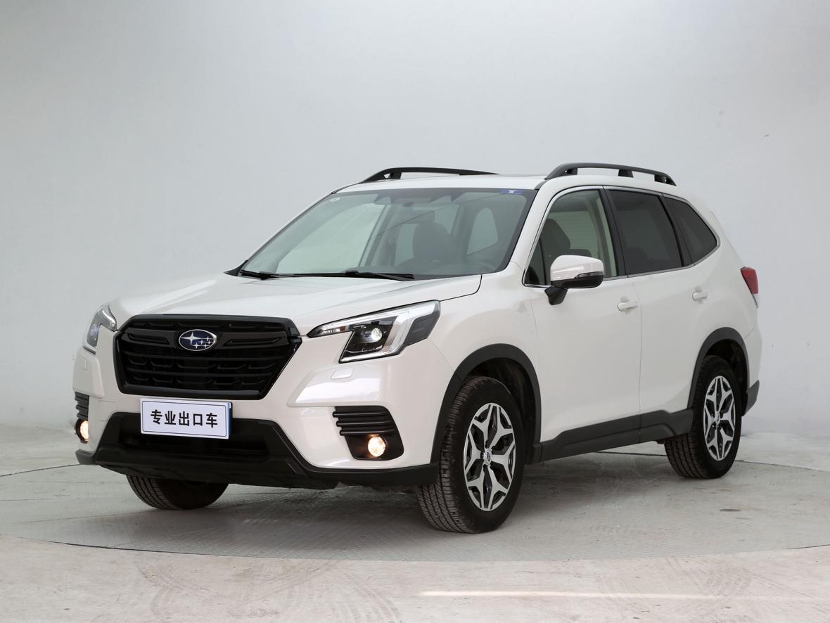 Subaru Forester 2.0i AWD Luxury 2022