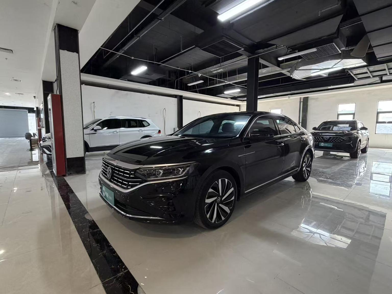 Volkswagen Passat 330TSI Elite 2023