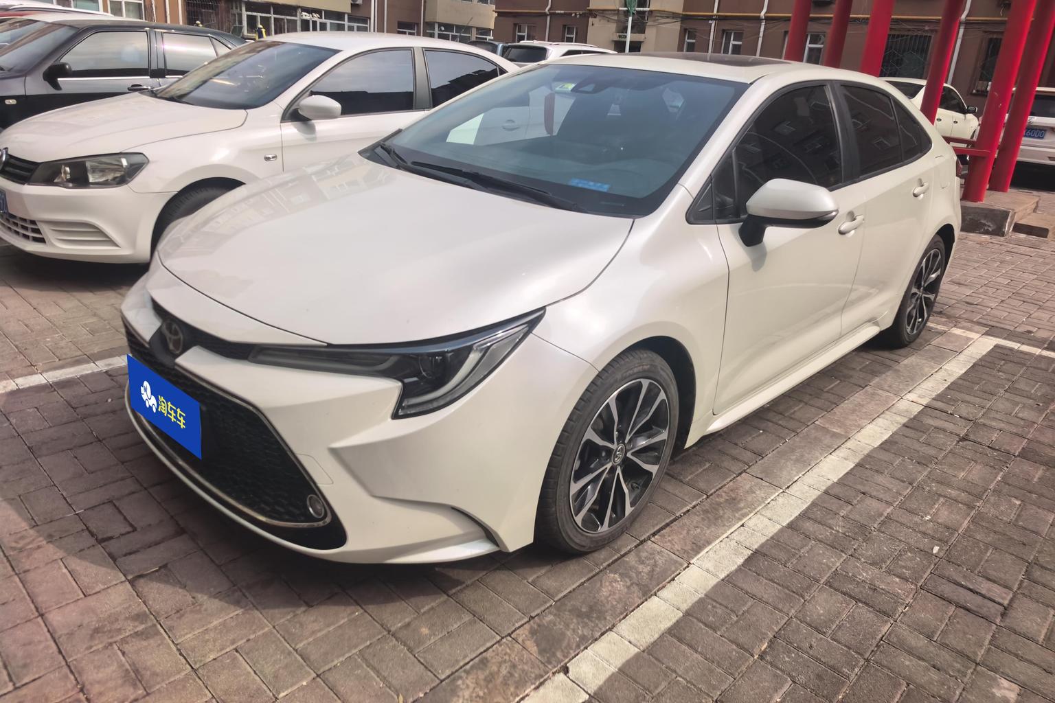 Toyota Levin 185T Sport (1.2L) 2020