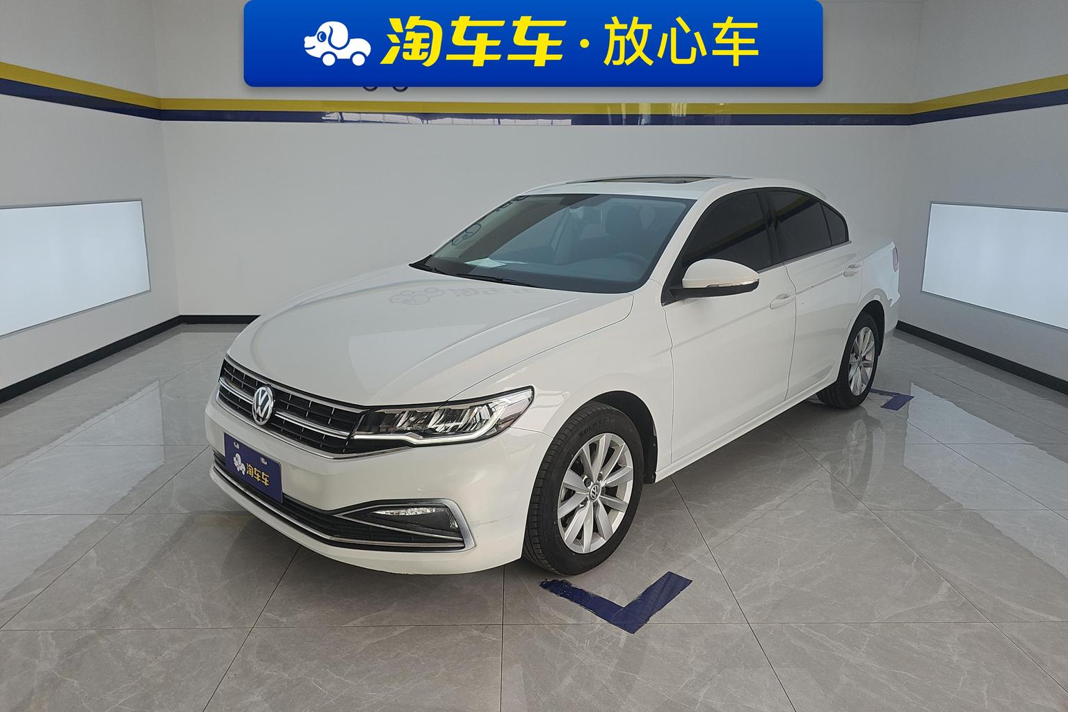 Volkswagen Bora 280TSI DSG Elite CN6 2019