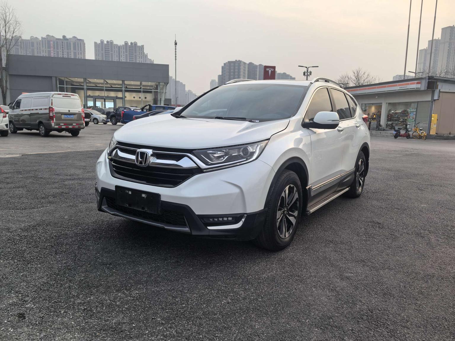 Honda CR-V Shine Plus Style 2WD (1.5L) 2020