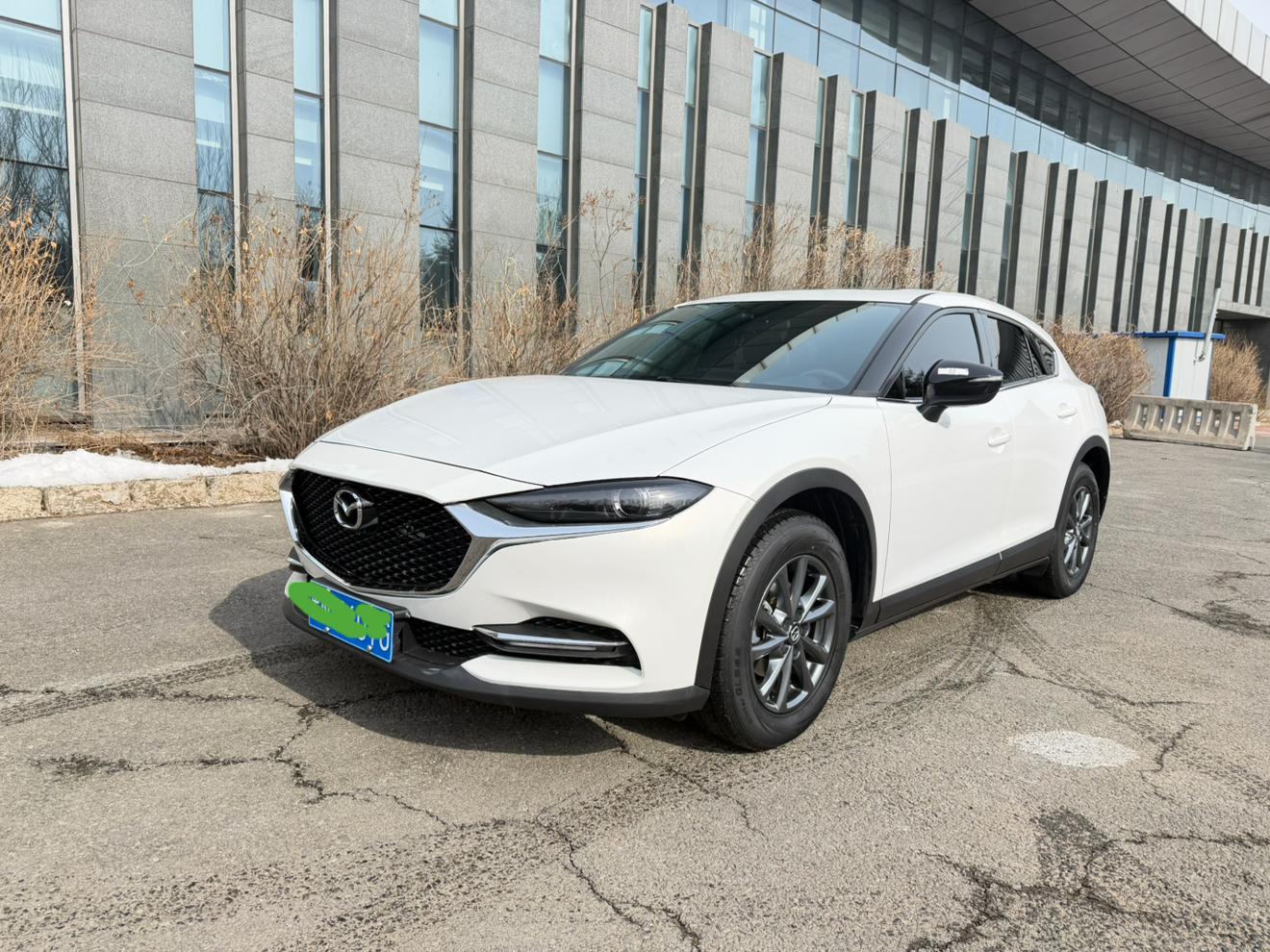 Mazda CX-4 2WD Blue Sky Vitality Edition 2023