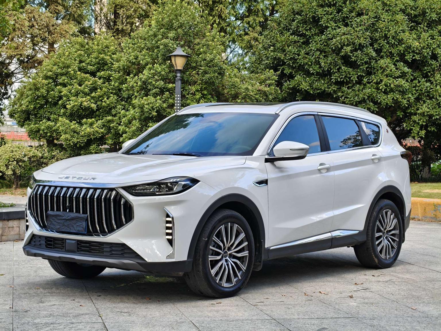 Jetour X70-Plus 2.0T DCT Strong MAX 7-Seat 2023