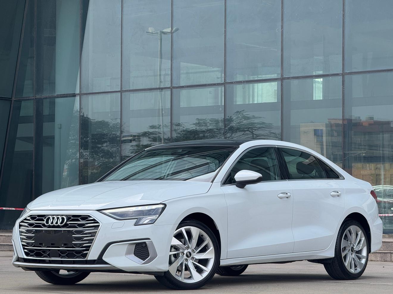 Audi A3 L 35 TFSI 2023